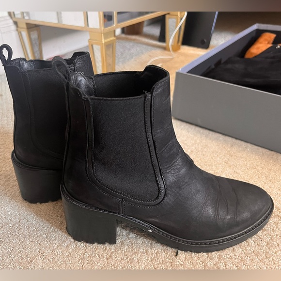 Thursday Boot Company - knockout boot black Matte - Picture 2 of 7